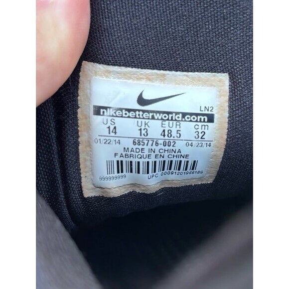 Nike kobe resell bundle 6 pairs - Picture 9 of 9